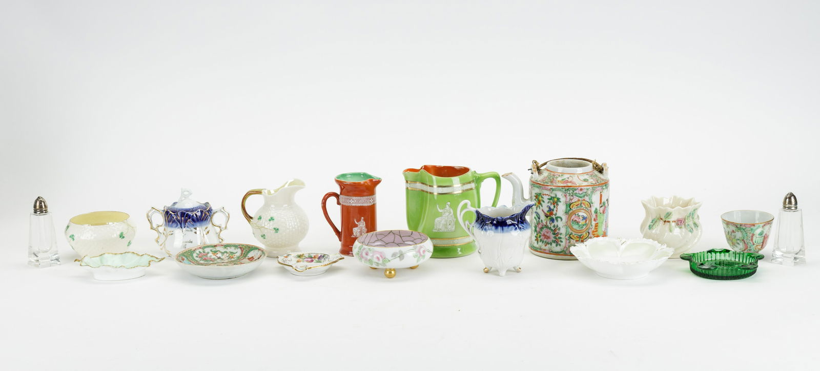 Multi-National Porcelains (1 of 4)