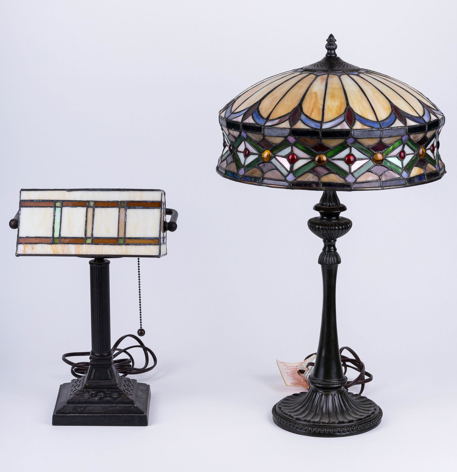 Stained Glass Lighting (1 of 11)