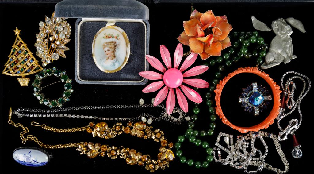 Vintage Estate Jewelry (1 of 4)