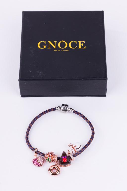Gnoce Christmas Bracelet (1 of 2)