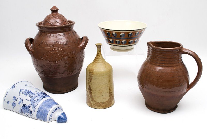 Pottery