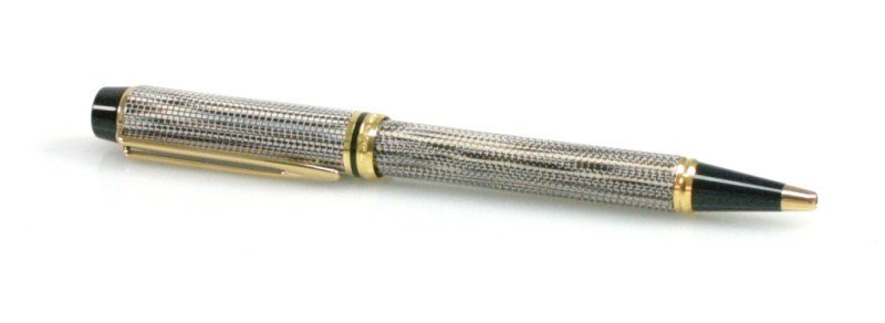 Waterman Le Man Rhapsody Caviar Pen: Waterman le man rhapsody caviar pen; cased