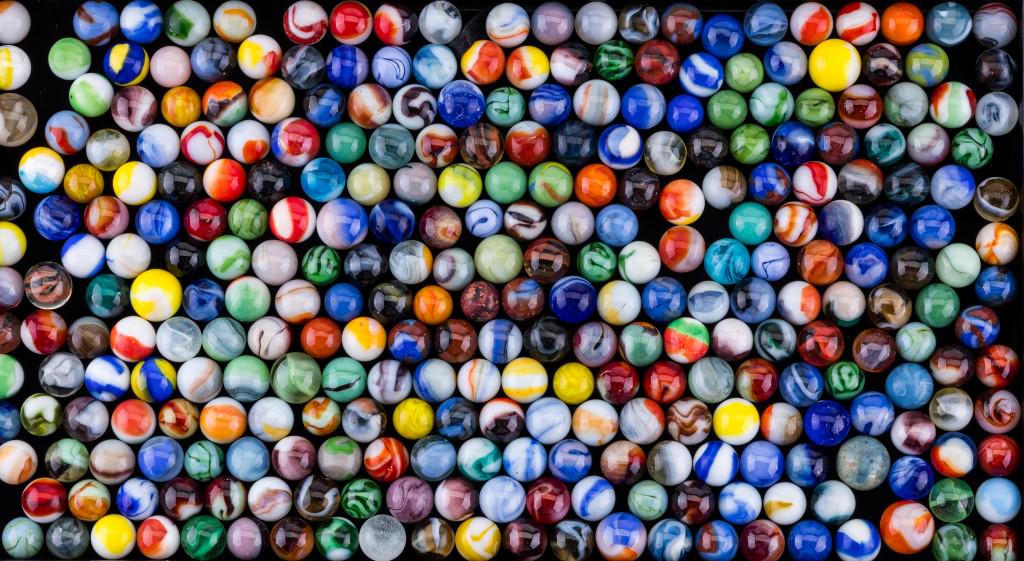 Marble Collection (150+) (1 of 8)