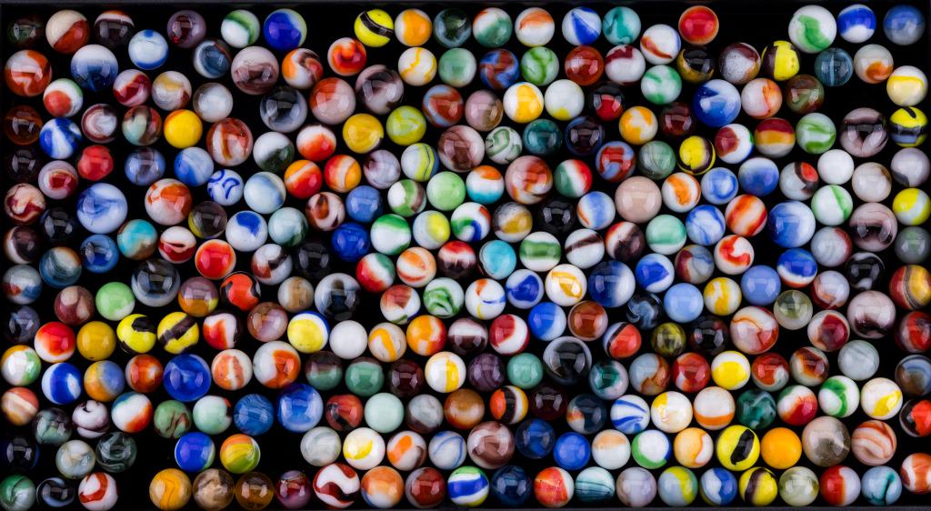 Marble Collection (150+) (1 of 8)