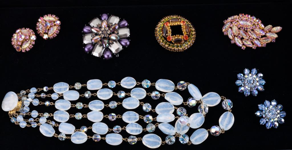 Estate Costume Jewelry Auction