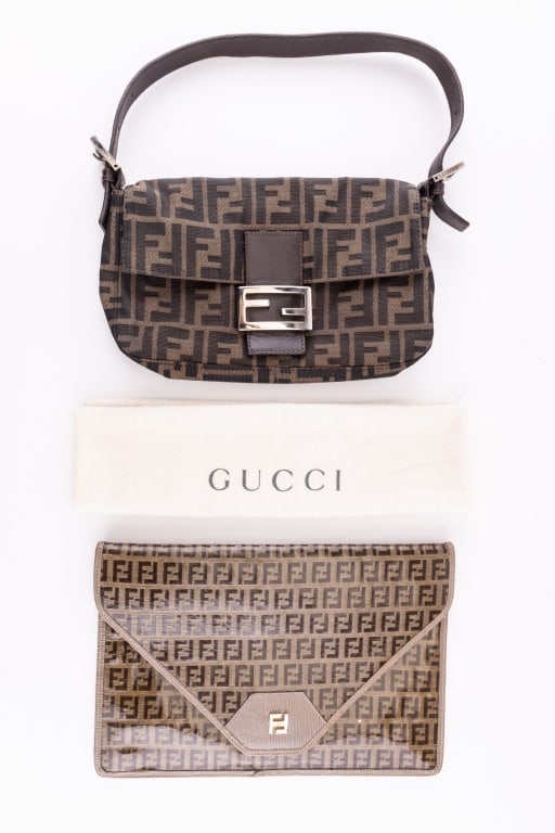 Vintage Fendi Purses (2) (1 of 5)