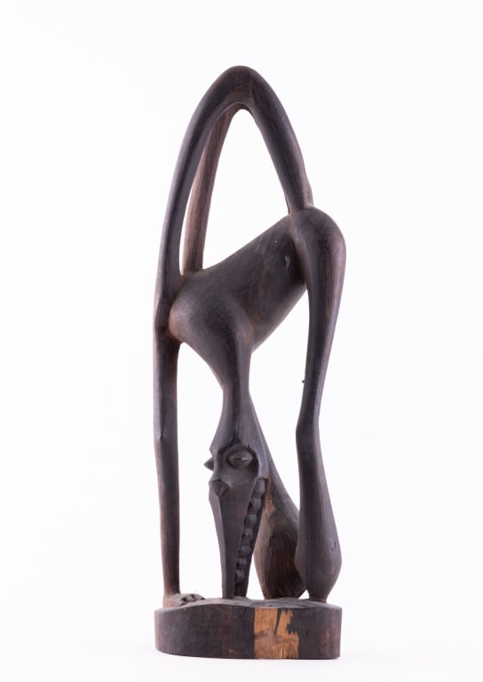 African Makonbe Tribe Spirit World Figurines (1 of 9)