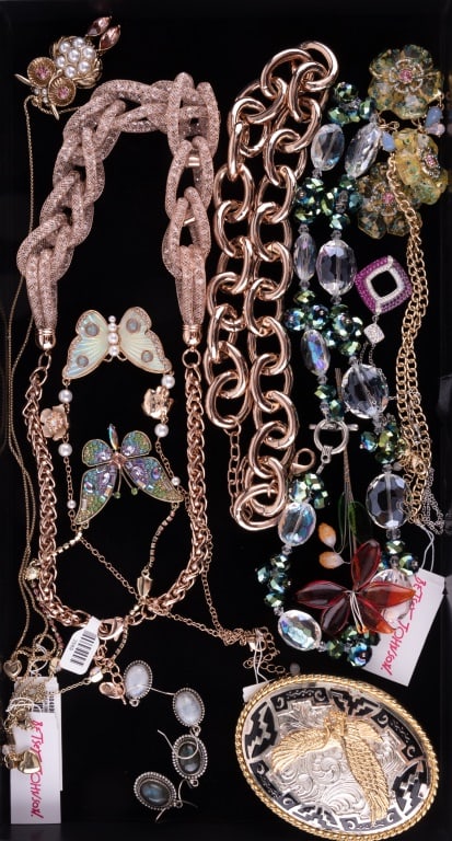 Vintage Estate Jewelry Collection (1 of 20)