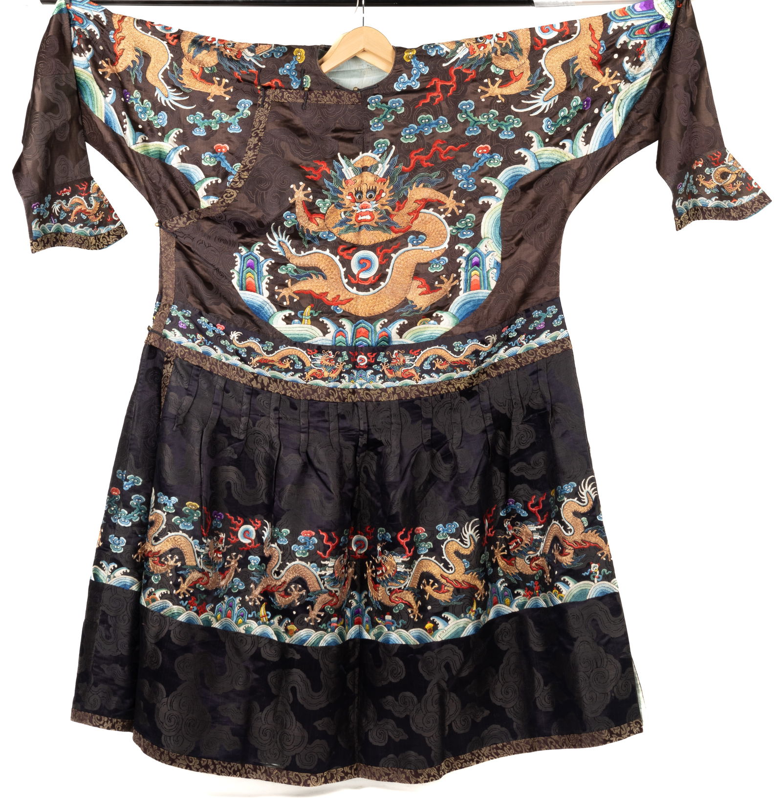 Important Silk Dragon Robe (1 of 14)