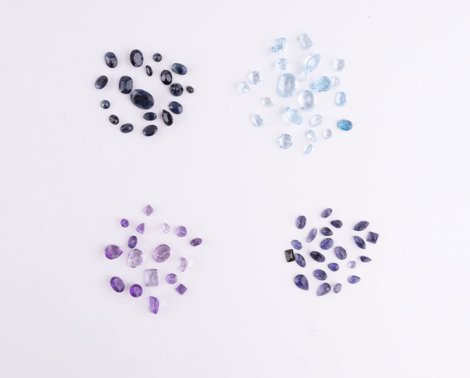 Semi-Precious Gemstone Assortment (1 of 6)