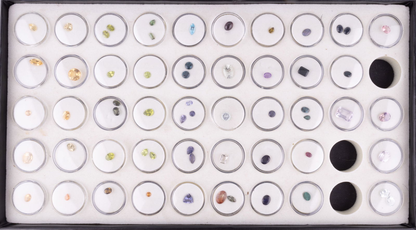 Precious and Semi-Precious Gemstone Assortment (1 of 16)