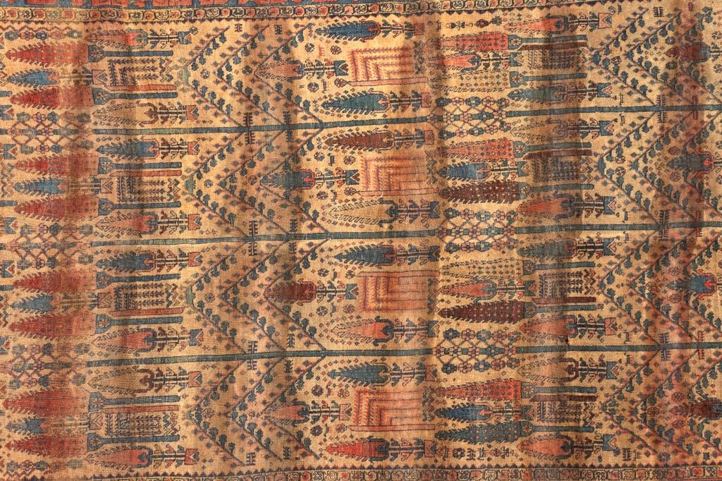 Antique Persian Rug (1 of 11)