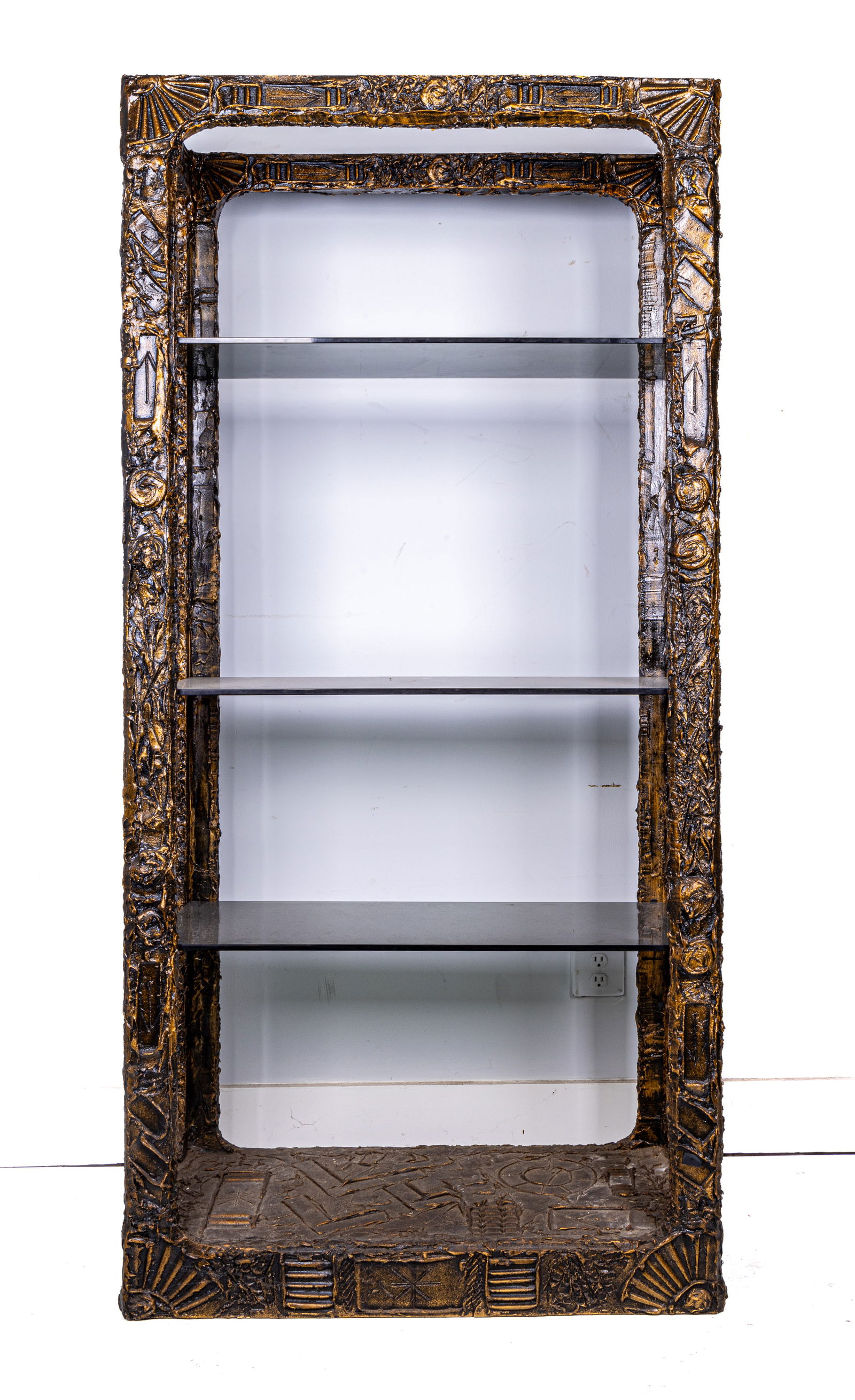 Adrian Pearsall Brutalism Book Shelf (1 of 8)