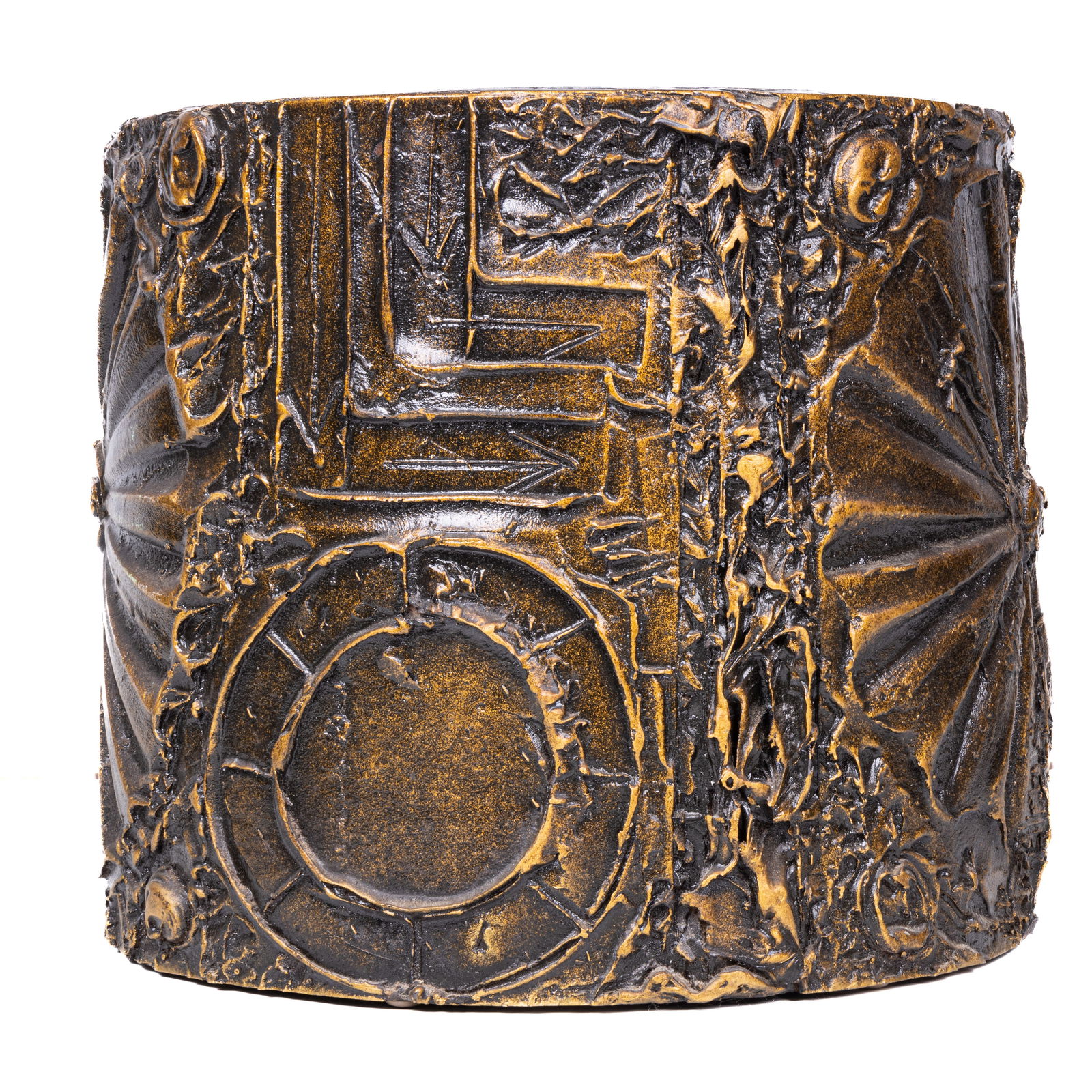 Adrian Pearsall Brutalism Accent Table (1 of 7)