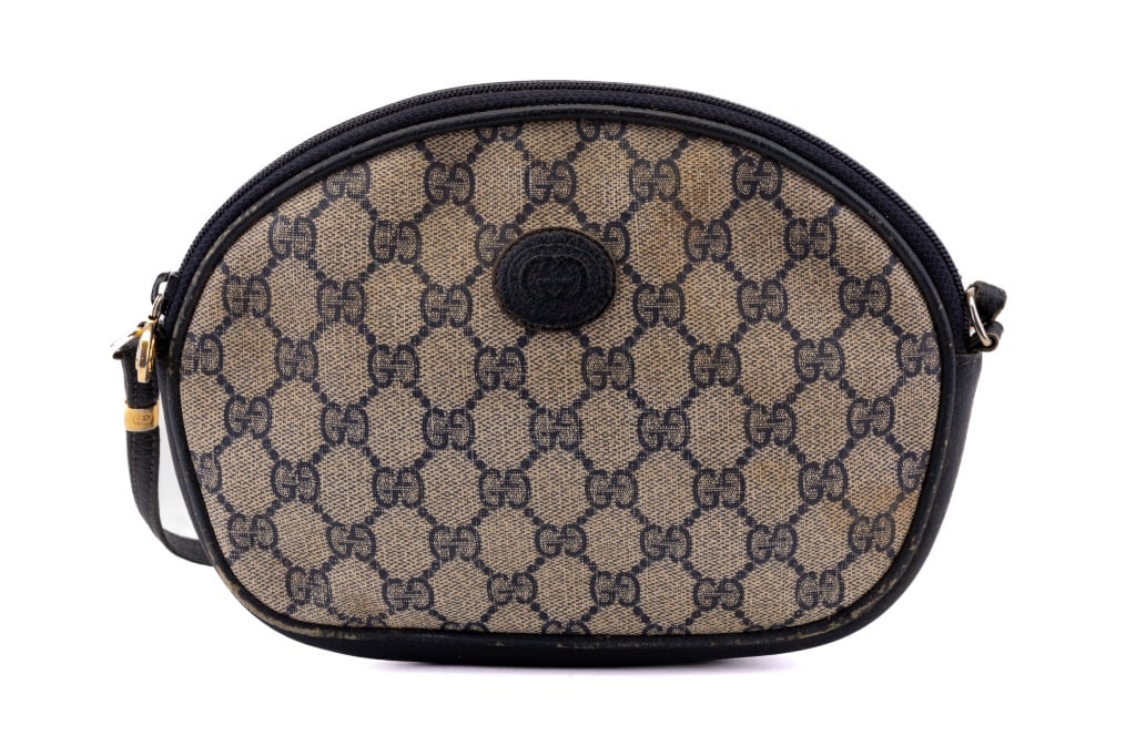 Gucci Italy Designer Vintage Purse (1 of 5)