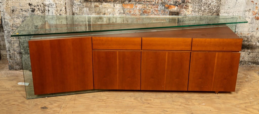 Italian Modern Buffet attributed to A. Sibau (1 of 5)