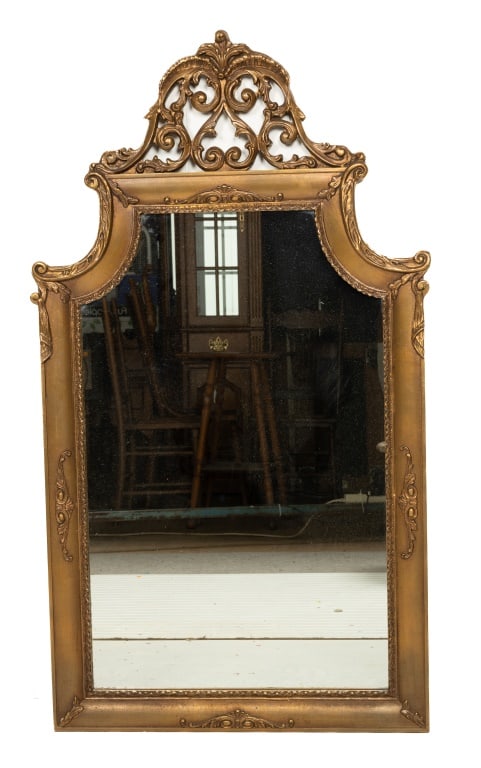 Antique Style Mirror (1 of 4)