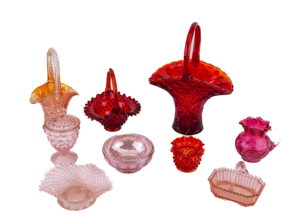 Vintage Carnival, Depression & More Glassware (1 of 10)