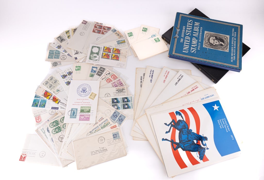 First Day Covers, Commemorative & More (1 of 17)