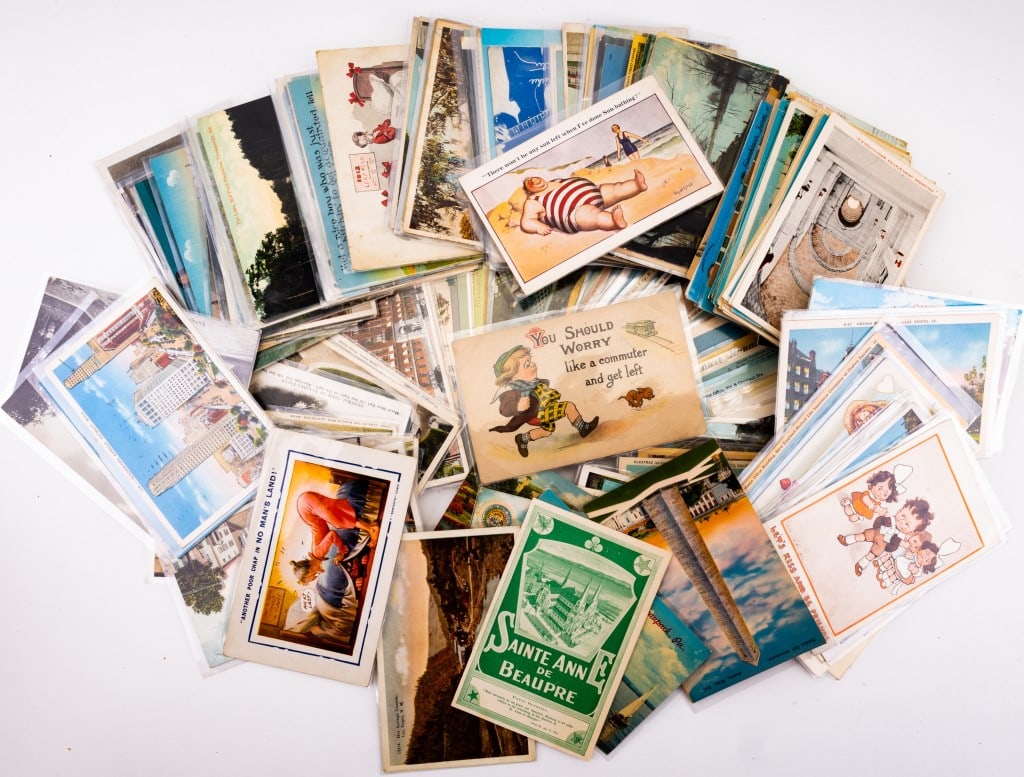 Destination & More Postcards (200+) (1 of 3)