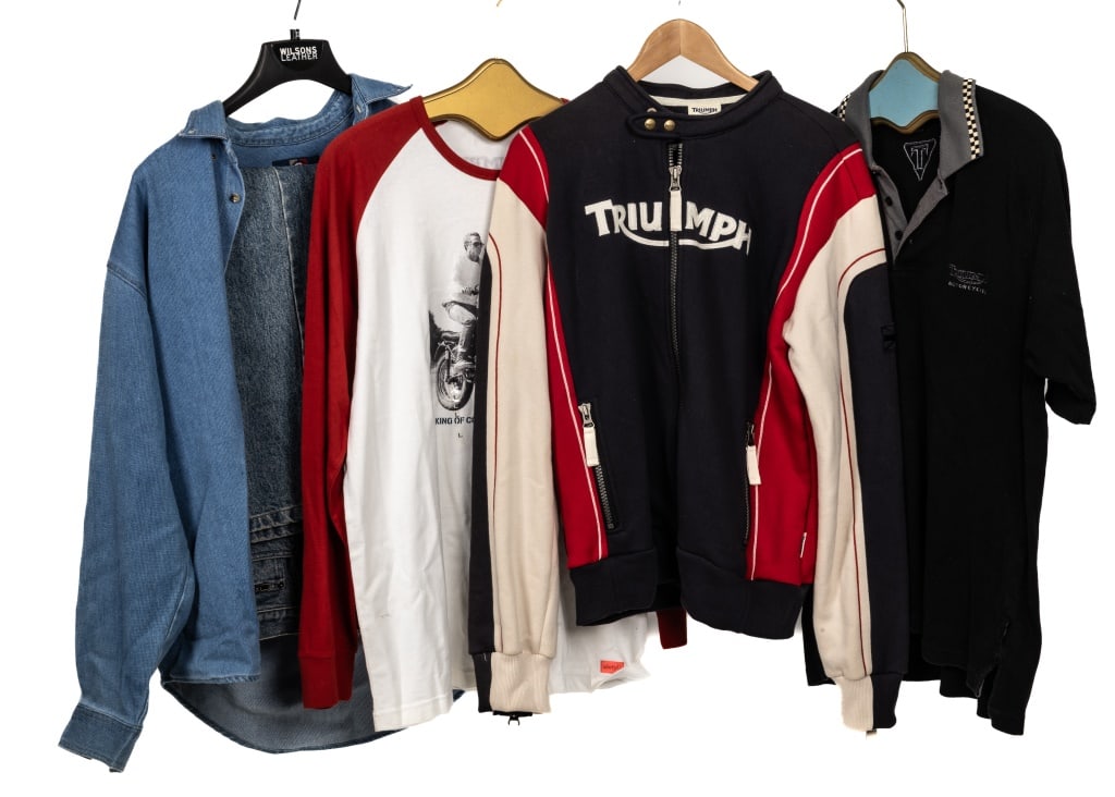 Triumph Logo Shirts (4) (1 of 15)