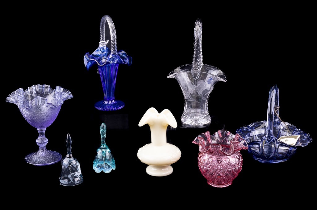 Fenton Decorative Glass (1 of 15)
