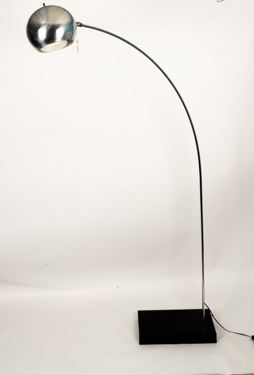 MCM Vintage Arch Lamp (1 of 6)