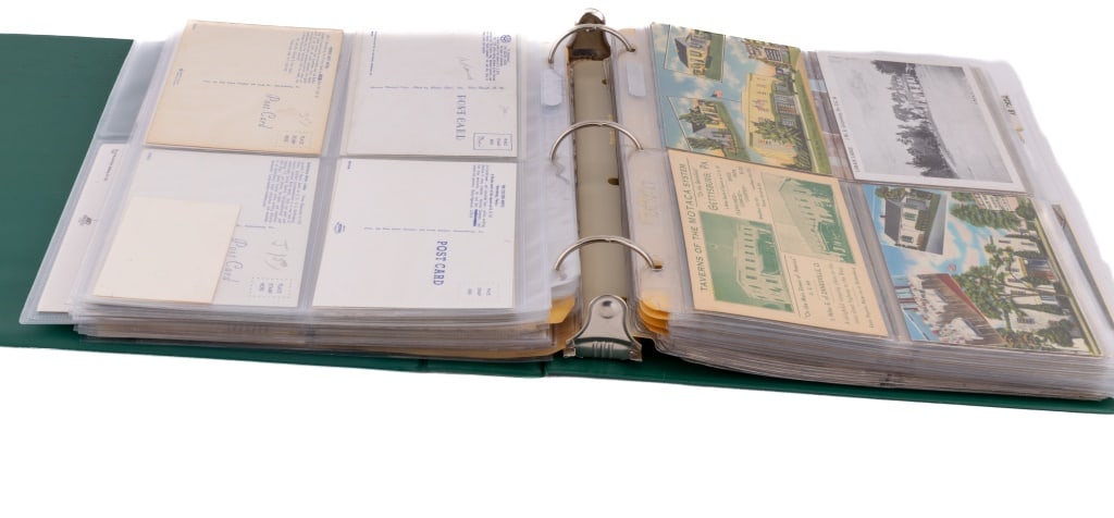 200+ Vintage Gettysburg Postcard Collection (1 of 4)