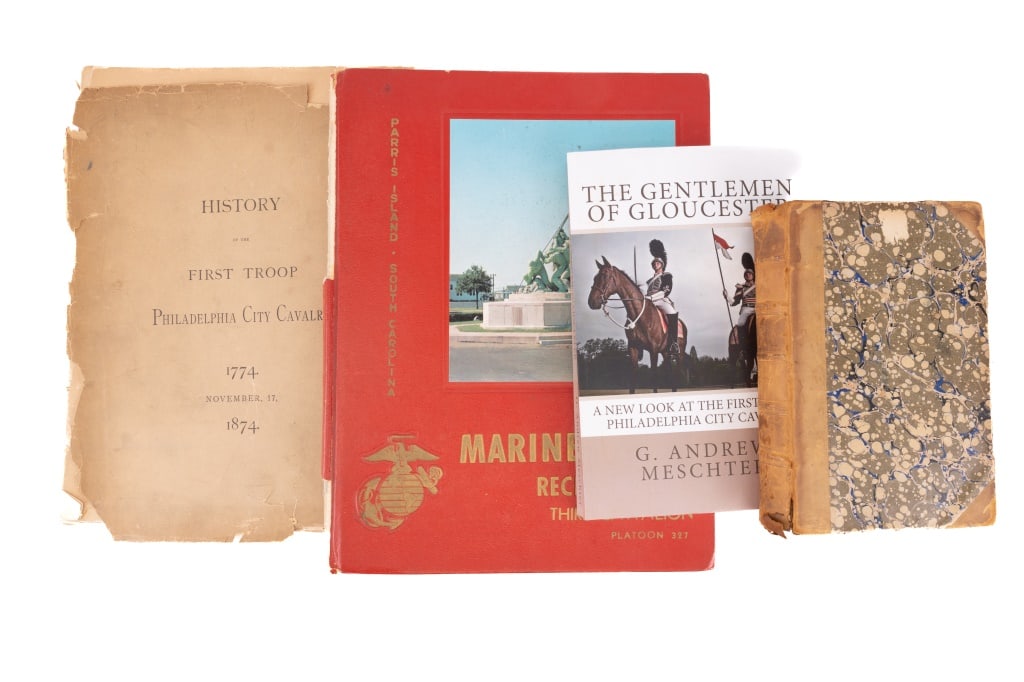 History of First Troop Philadelphia City Calvary (1 of 4)