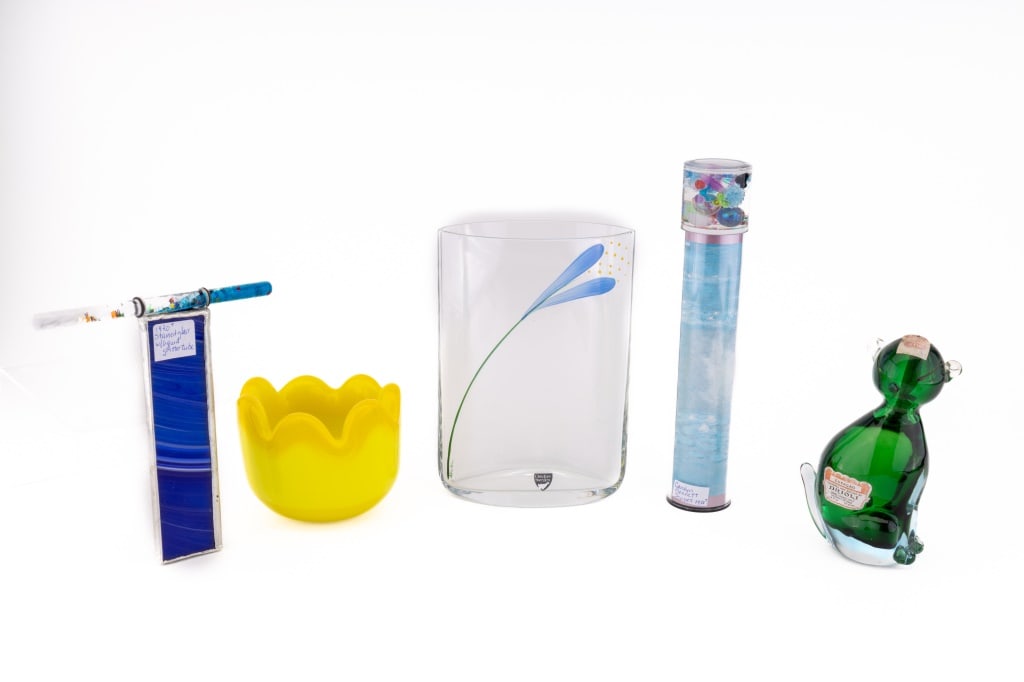 Art Glass & Kaleidoscopes (1 of 7)