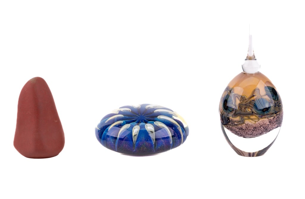 Eicholt & Other Artisan Paperweights (1 of 11)