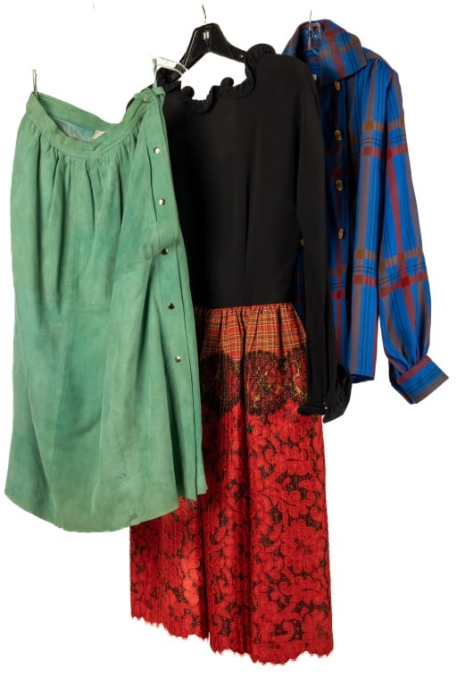 Fendi, Yves St. Laurent & More Women's Vintage (1 of 13)