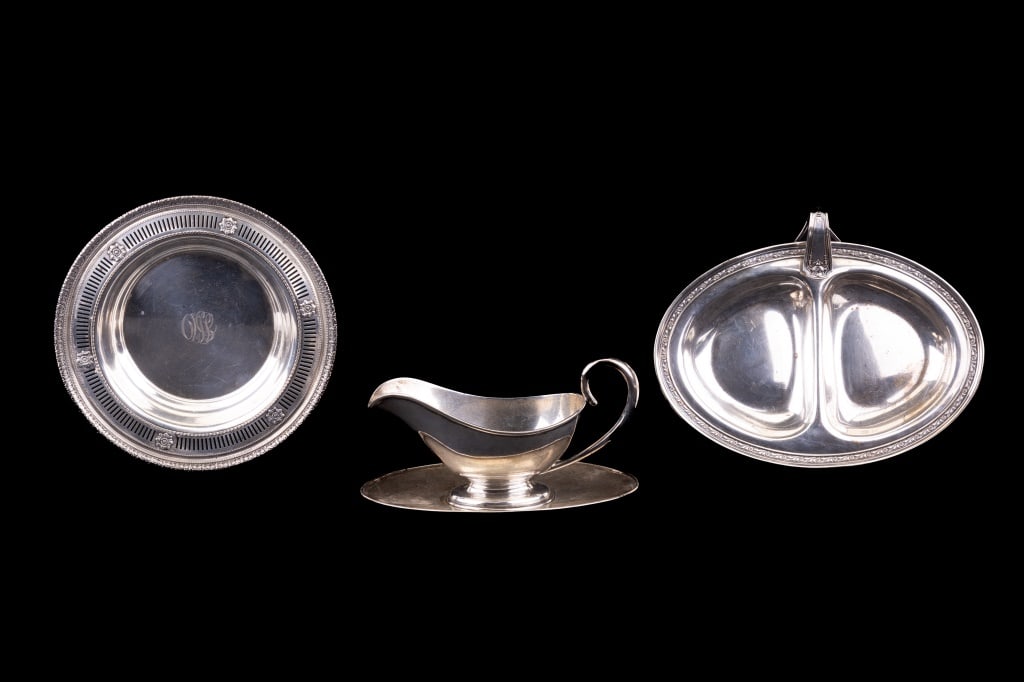 Sterling Silver Tray Assortment (1 of 15)