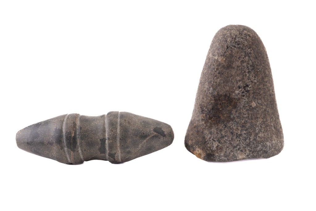 Native American Maryland Stone Artifacts (1 of 7)
