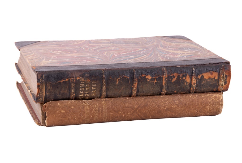 Oliver Smith's Works & History of Earth and Nature (1 of 8)