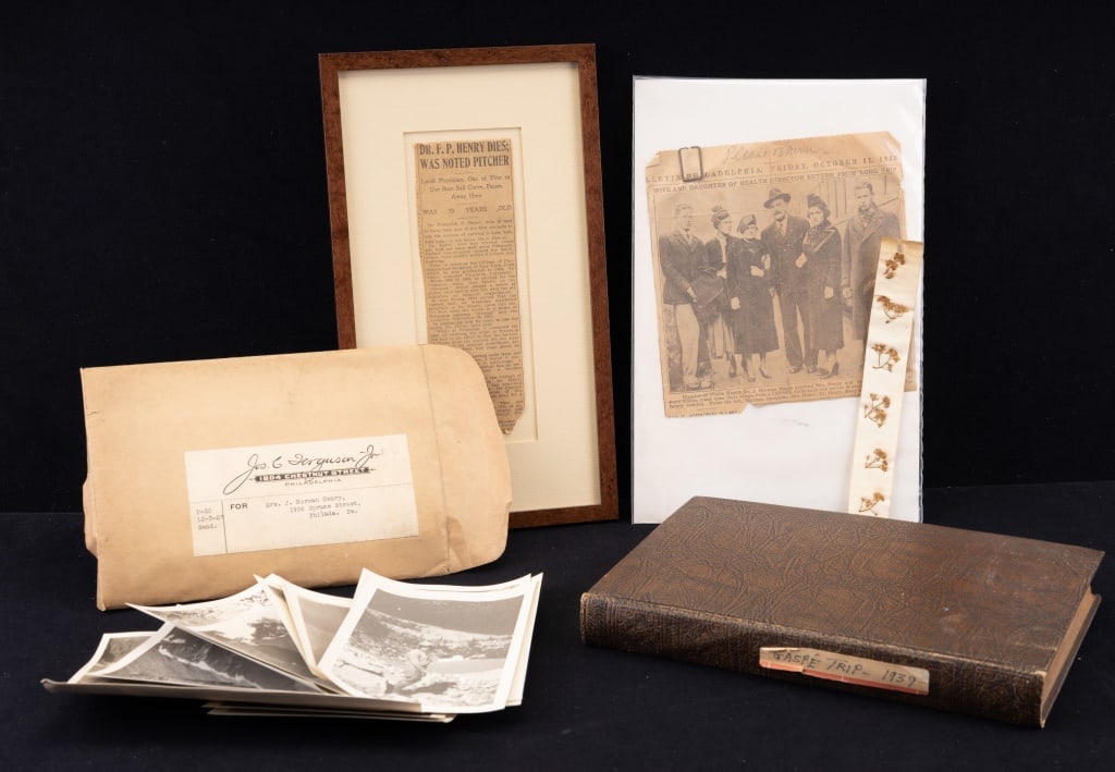 Mary Gibson Henry American Botanist Photos & More (1 of 8)