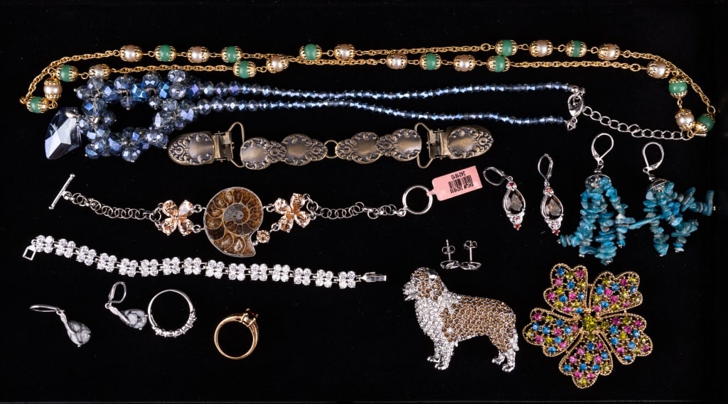 Estate Vintage Jewelry Collection (1 of 11)