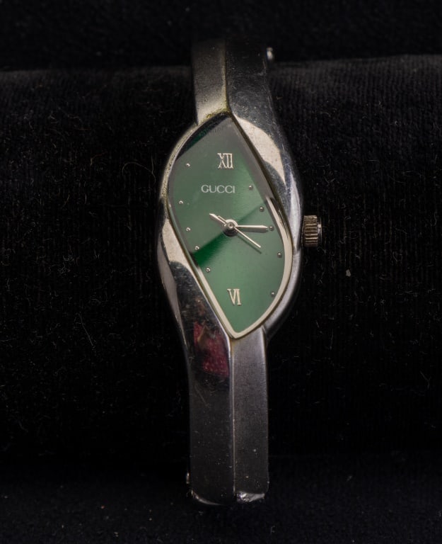 Gucci Designer Watch (1 of 4)