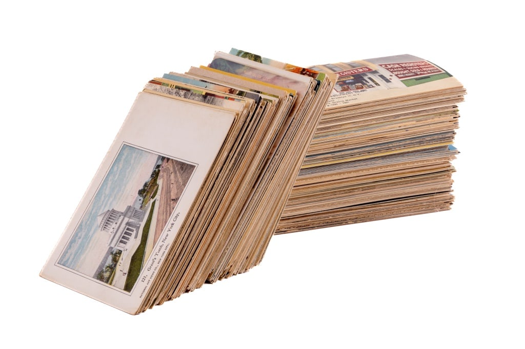 Antique & Vintage Postcards (360+): 360+ antique and vintage postcards including destinations, real photo, buildings, bridges and more.