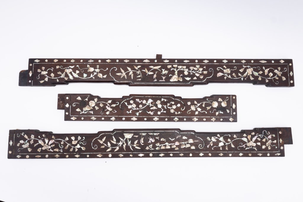 Inlaid MOP Architectural / Furniture Elements (1 of 4)