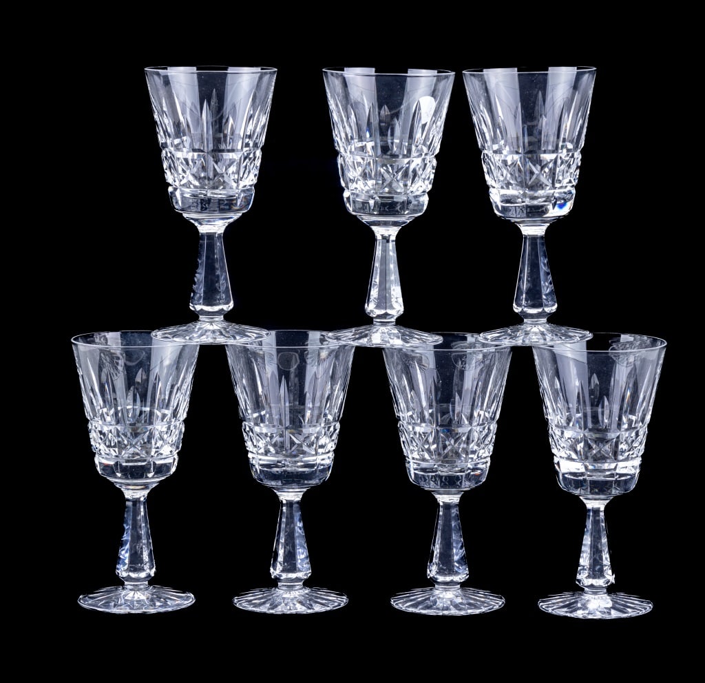 Waterford Crystal Stemware (7) (1 of 6)