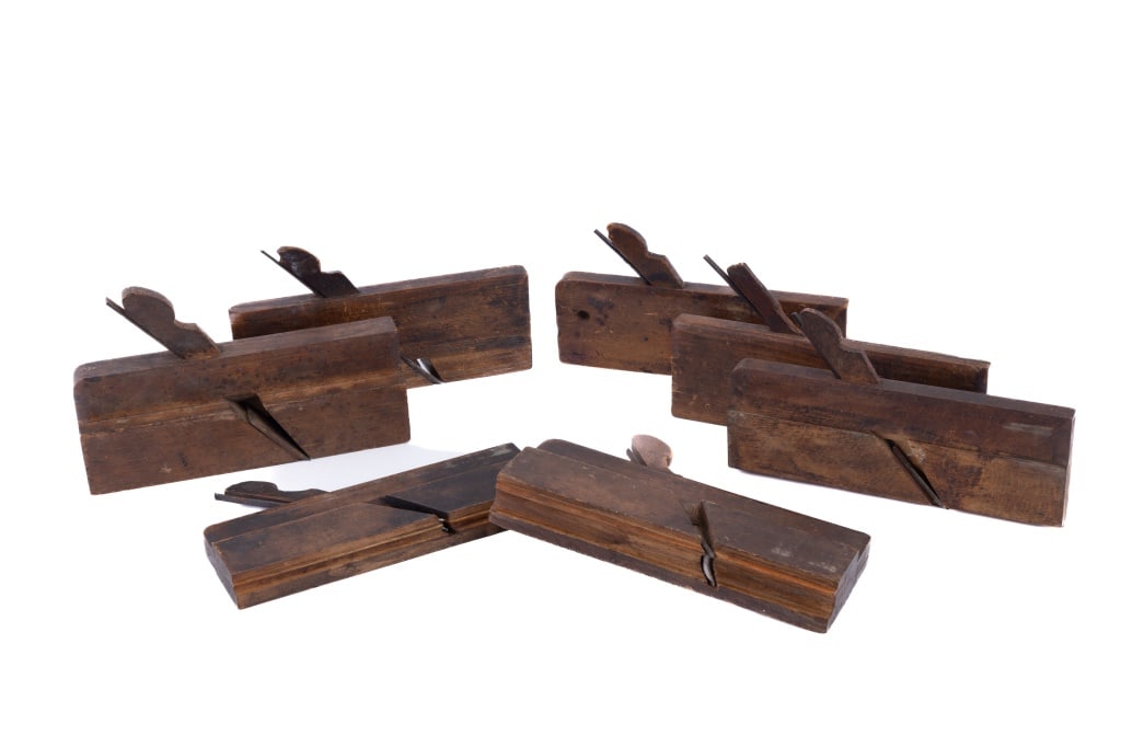 Molding Planes (3) (1 of 9)