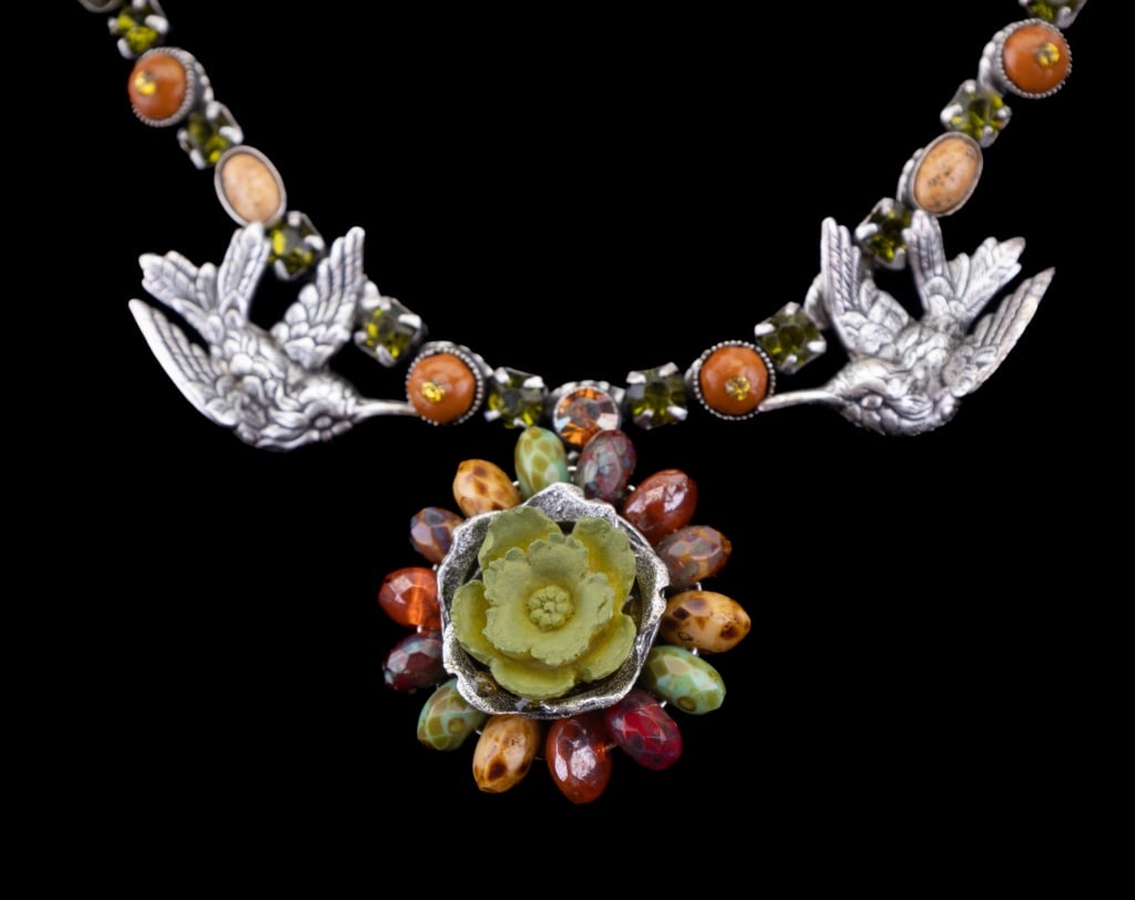 Mary de Marco Designer Necklace (1 of 3)
