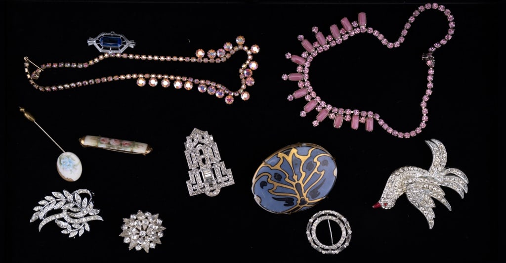 TKF Trifari and Estate Jewelry (1 of 7)