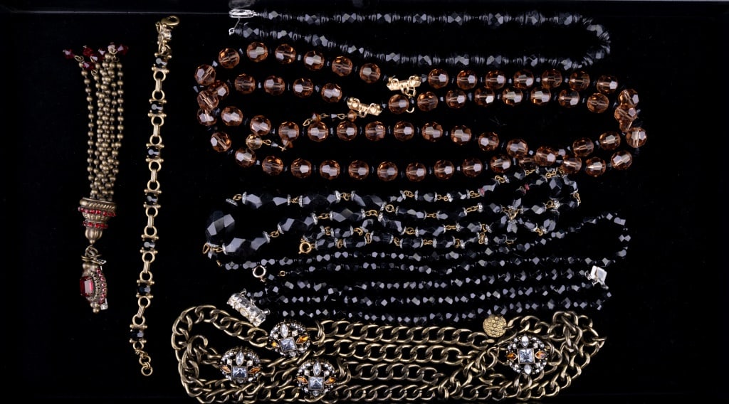 Vintage and Designer Jewelry (1 of 14)