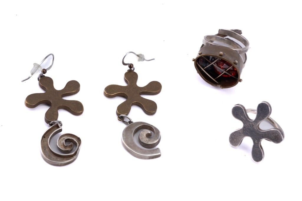 Luna Park Sterling Designer Jewelry (1 of 4)