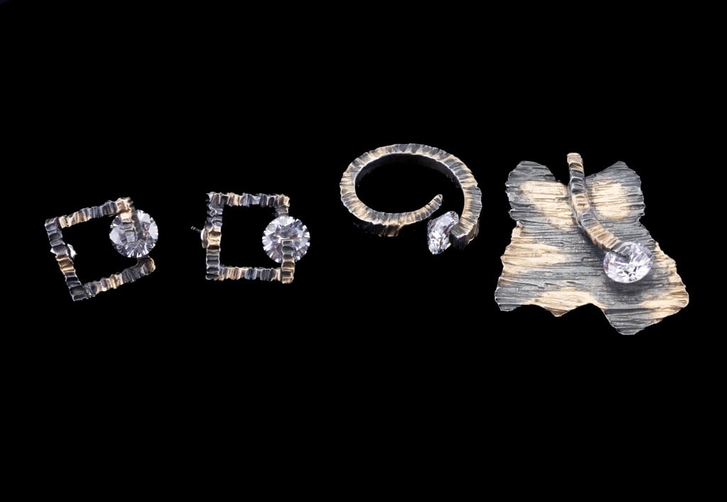 Bora Bora Designer Sterling Silver Jewelry (1 of 6)