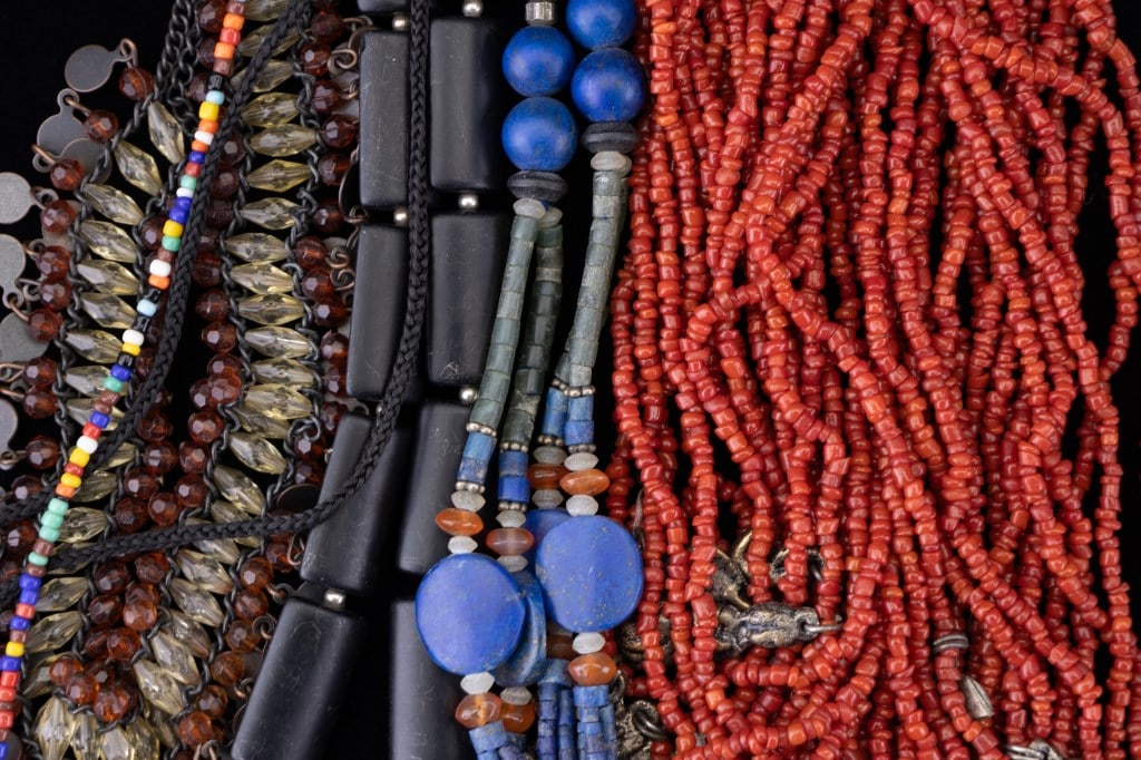 Estate Necklace Collection (1 of 6)