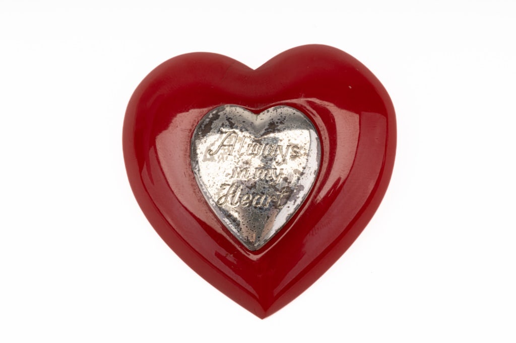 Rare Coro Bakelite Sterling Brooch (1 of 3)