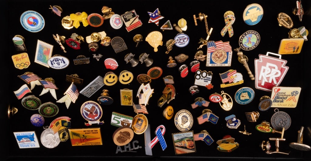 Vintage Emblem Collection (1 of 8)